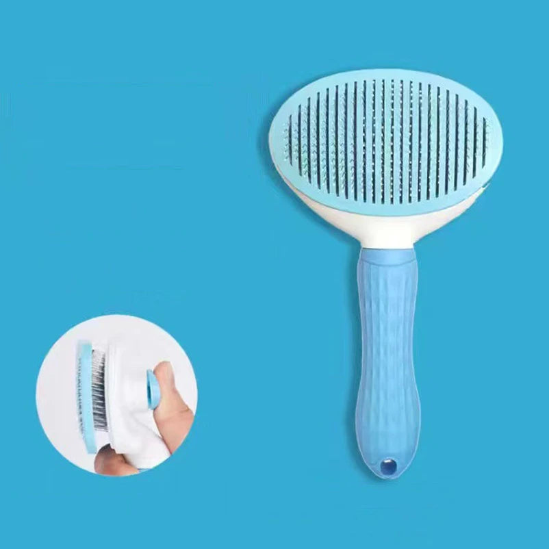 Brosse pour animaux