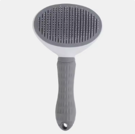 Brosse pour animaux